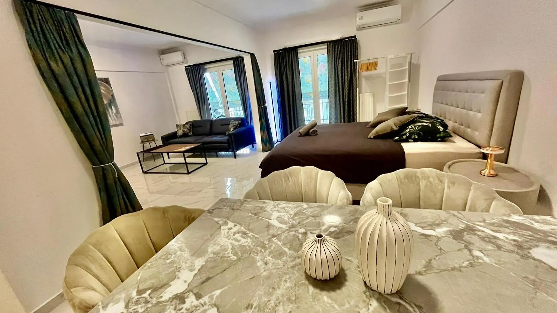Premium Apartment 90M2 Tesalónica