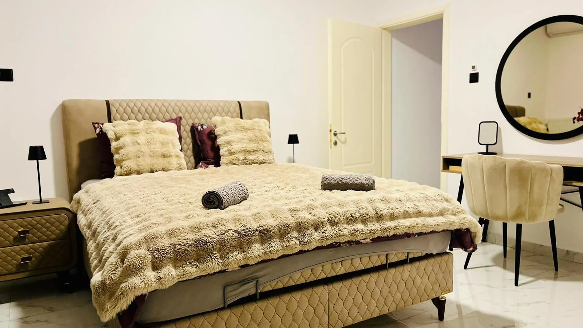 Premium Apartment 90M2 Tesalónica Grecia